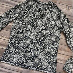 Hurley UPF 50 Rashguard Long Sleeve Size XXL - NWOT - Unisex!